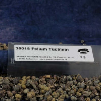 Folium Μπλέ/φυτικό (Chrozophora tinctoria) 36018 - 5gr